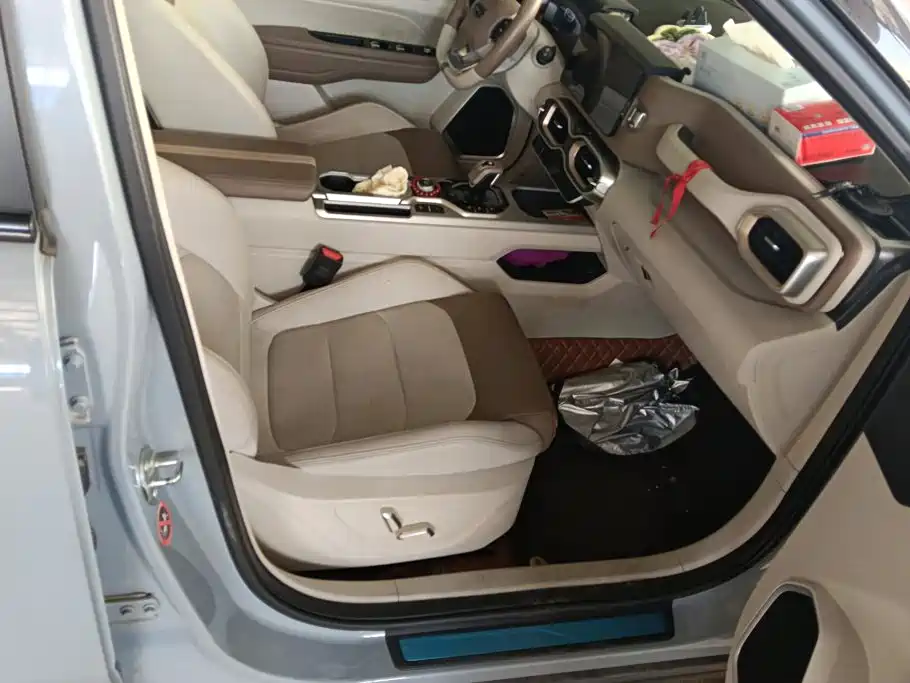 Geely Icon — миниатюра 8