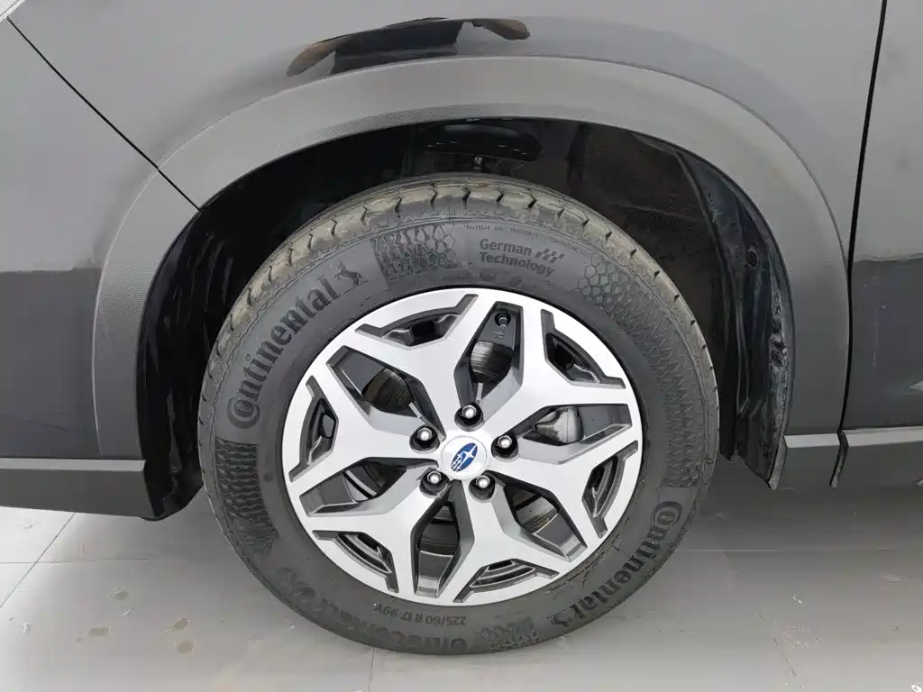 Subaru Forester — миниатюра 17