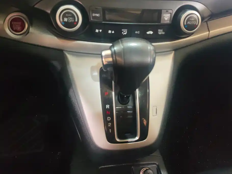 Honda CR-V — миниатюра 16