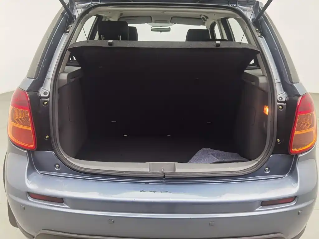 Suzuki SX4 — миниатюра 16
