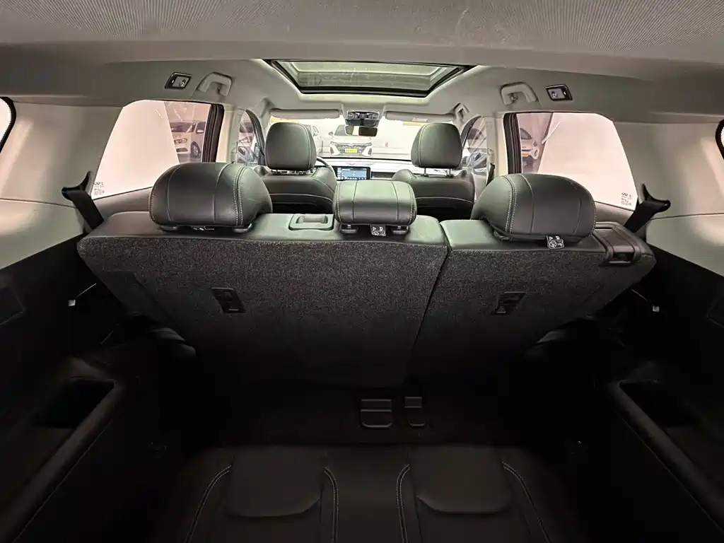 Jetour X70 PLUS — миниатюра 7