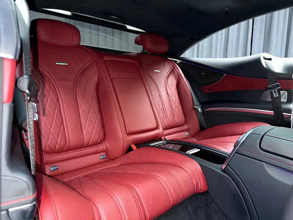 Mercedes-Benz S-Class AMG — миниатюра 15