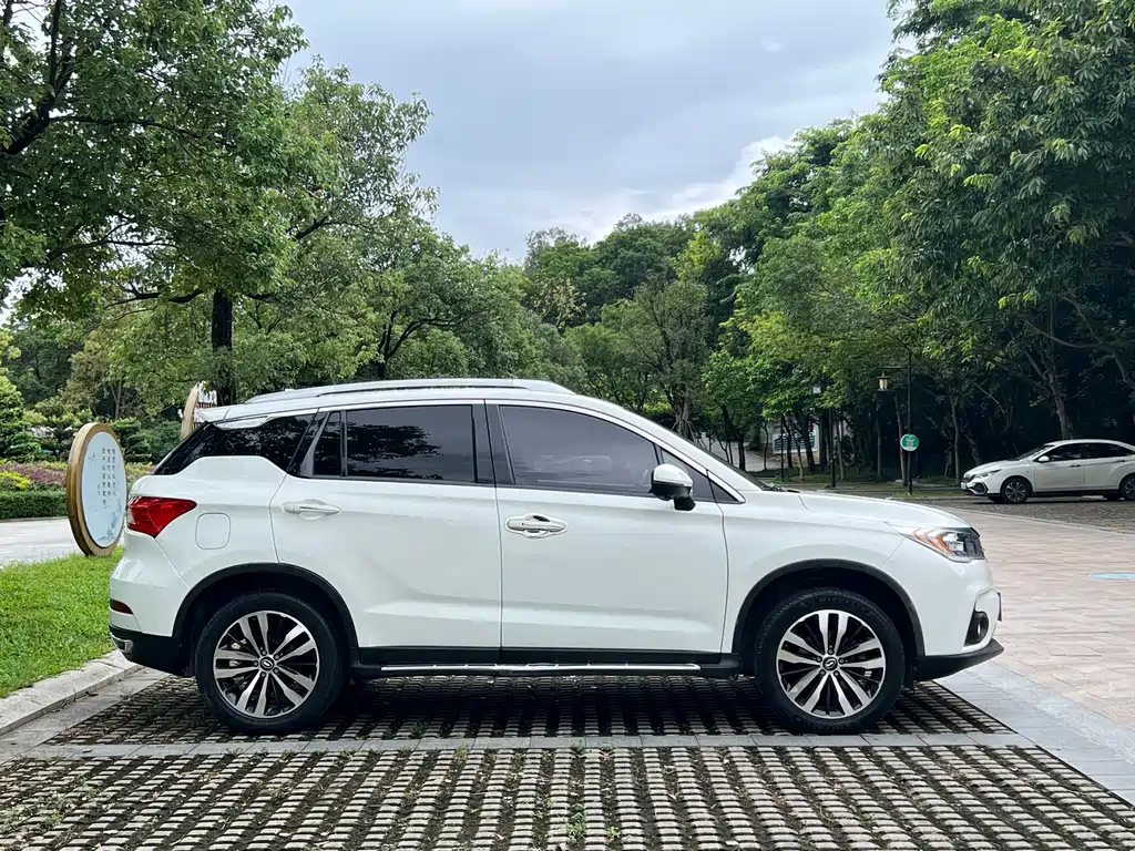 GAC Motor Trumpchi GS4 — миниатюра 4