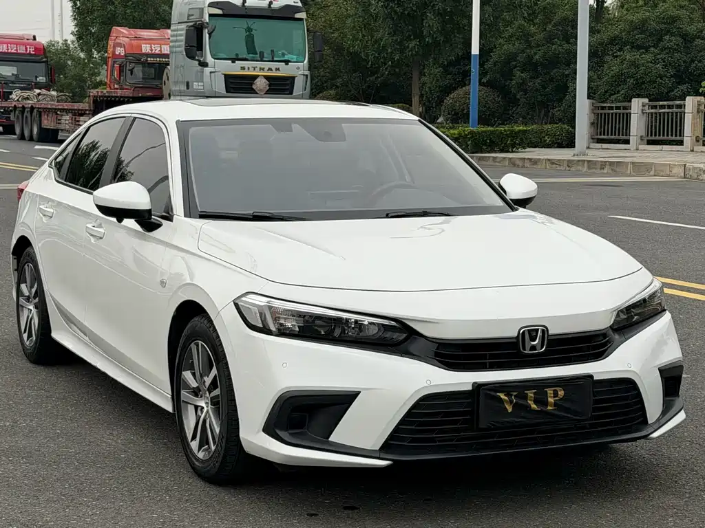 Honda Civic — миниатюра 2