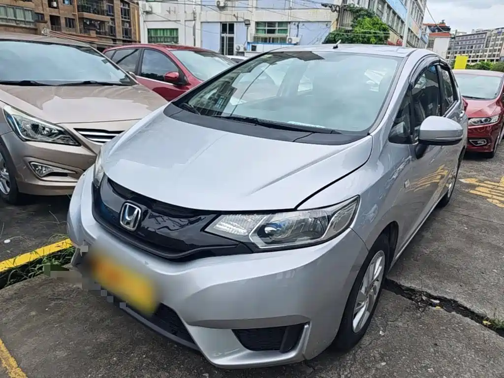 Honda Fit — миниатюра 2