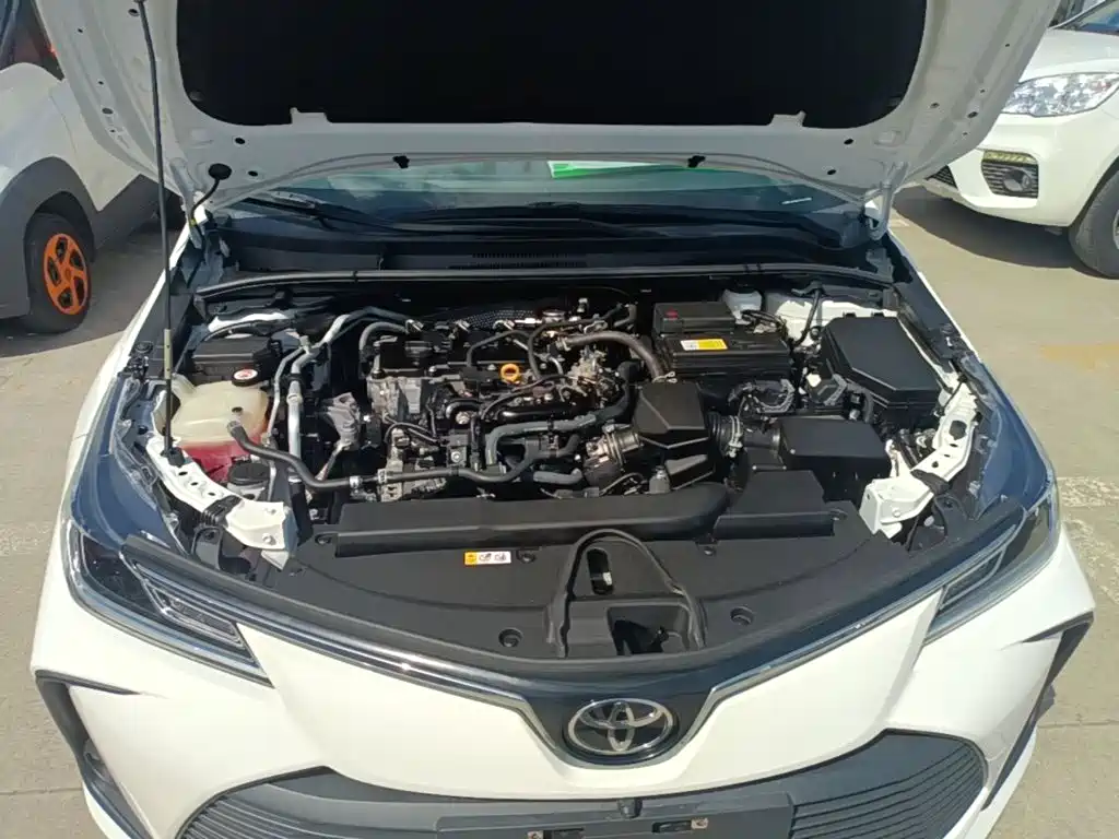Toyota Corolla — миниатюра 20