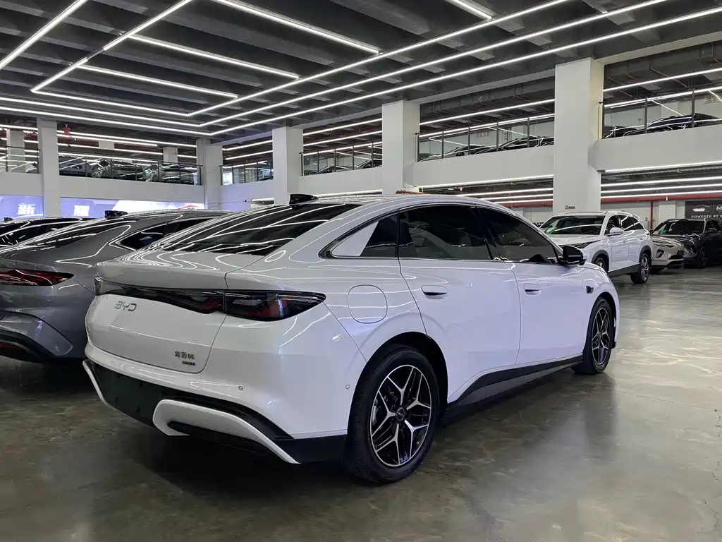 BYD Seal 06 — миниатюра 5