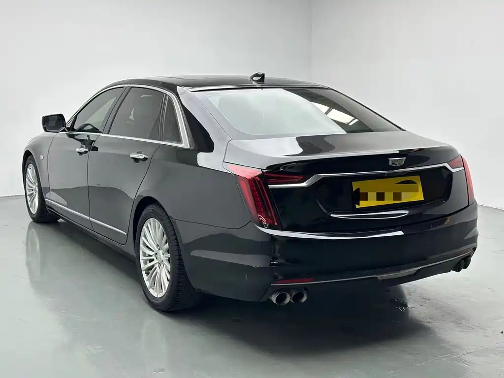 Cadillac CT6 — миниатюра 7