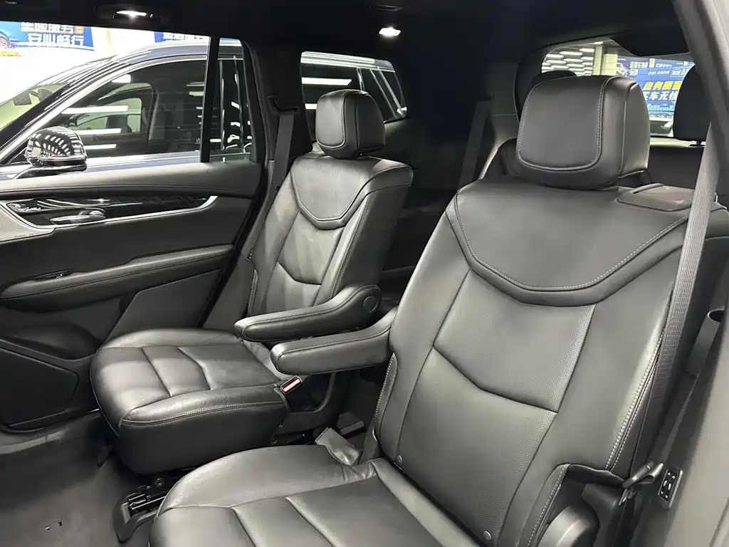 Cadillac XT6 — миниатюра 17