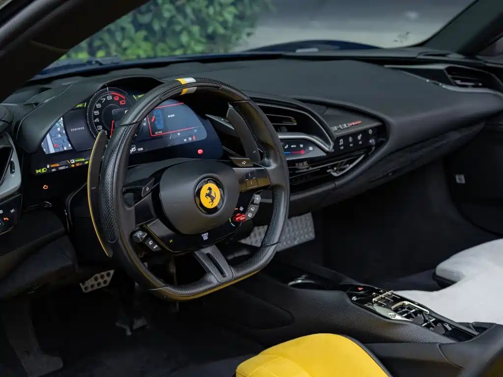 Ferrari SF90 — миниатюра 9