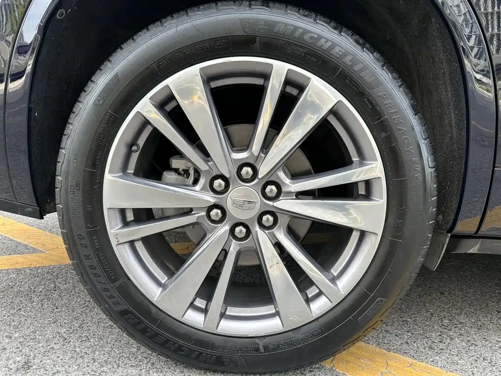 Cadillac XT6 — миниатюра 26