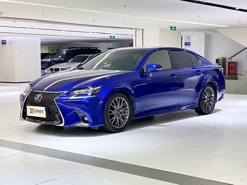 Lexus GS 2017
