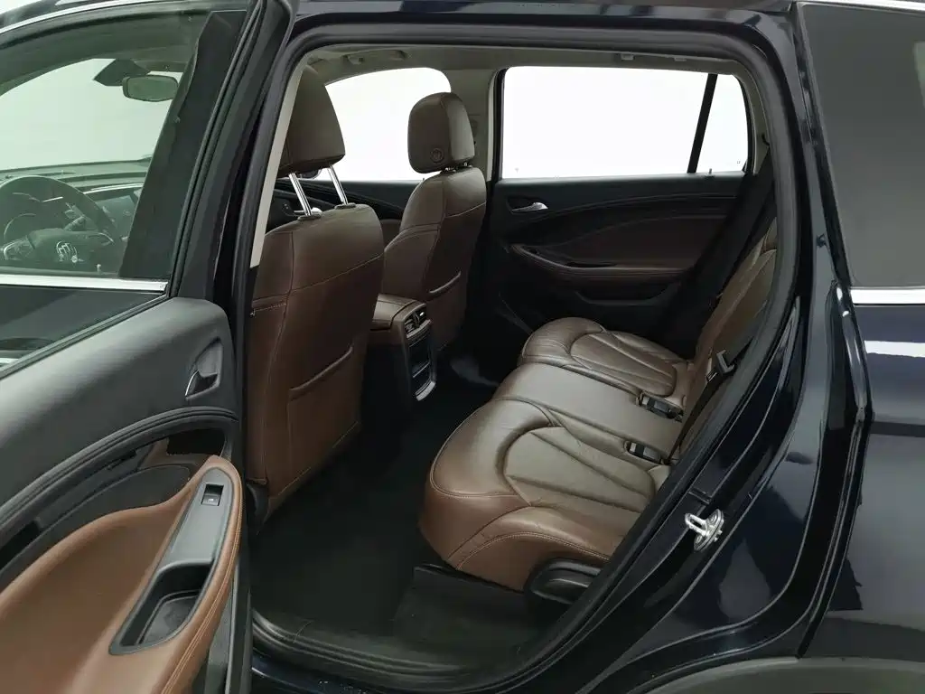 Buick Envision Plus — миниатюра 15
