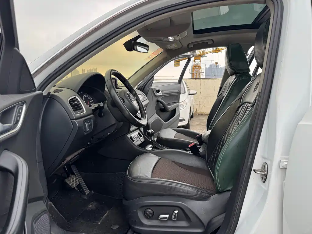 Audi Q3 — миниатюра 4