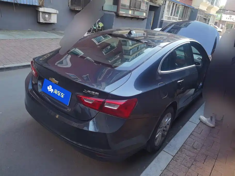 Chevrolet Malibu XL — миниатюра 3