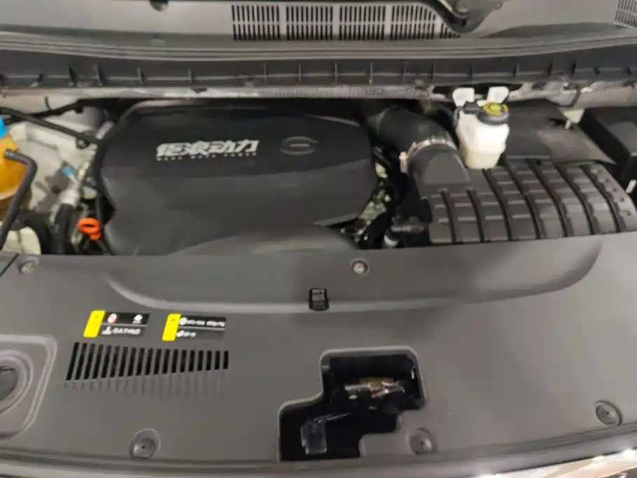 GAC Motor Trumpchi M8 — миниатюра 10