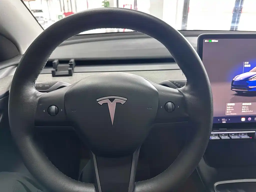 Tesla Model Y — миниатюра 6