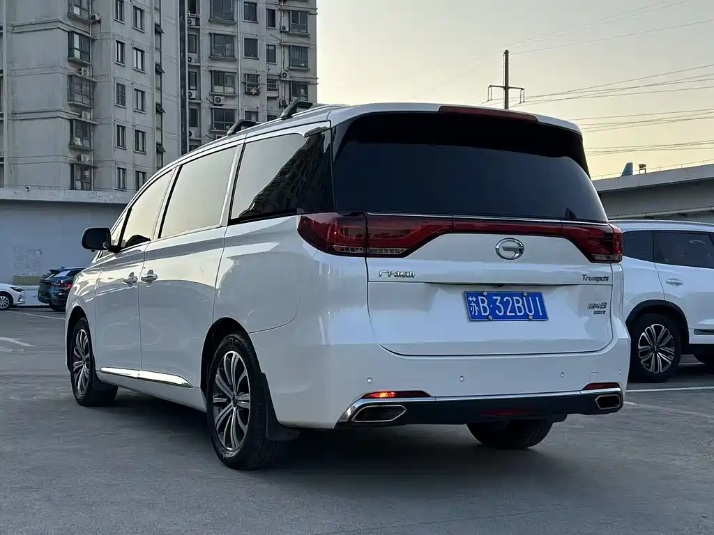 GAC TRUMPCHI M8