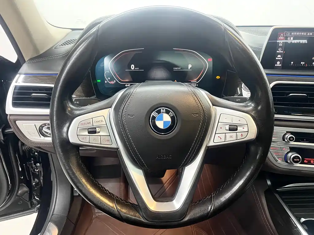 BMW 7 SERIES