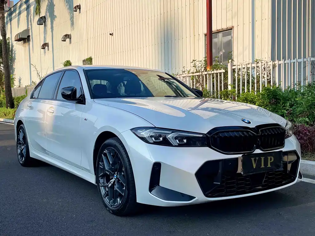 BMW 3 Series — миниатюра 3