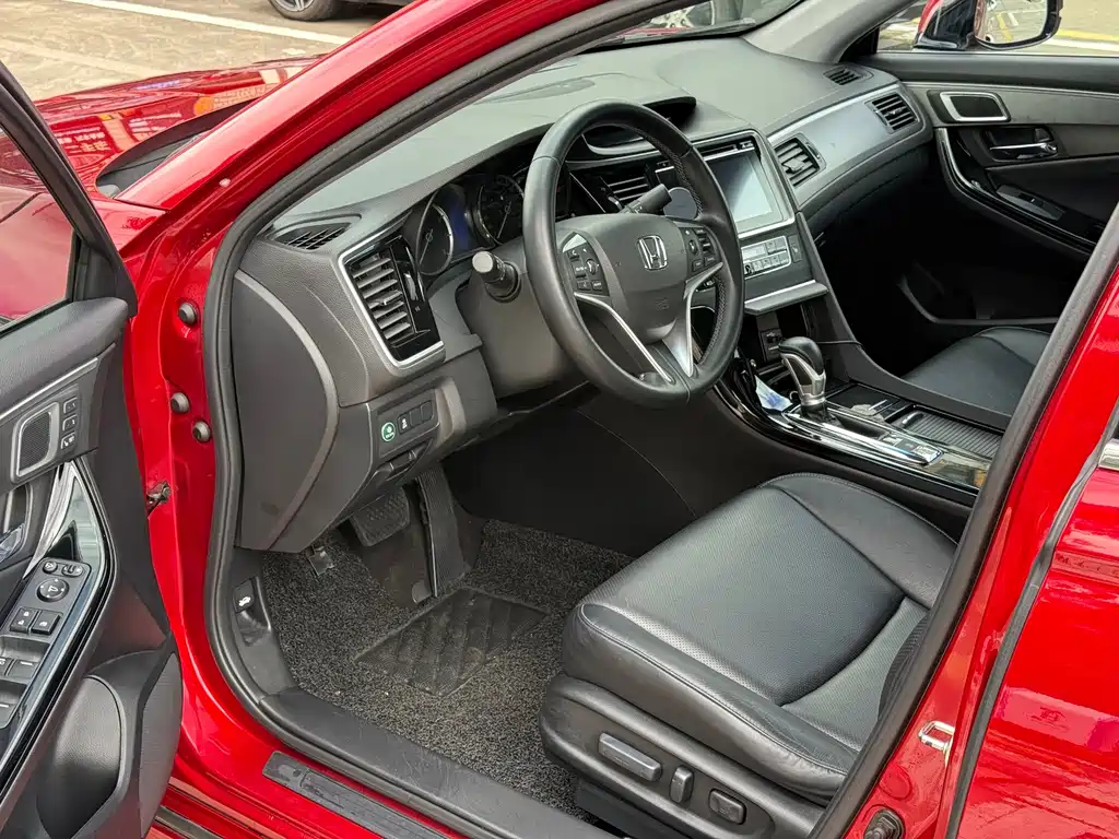 Honda Spirior — миниатюра 4