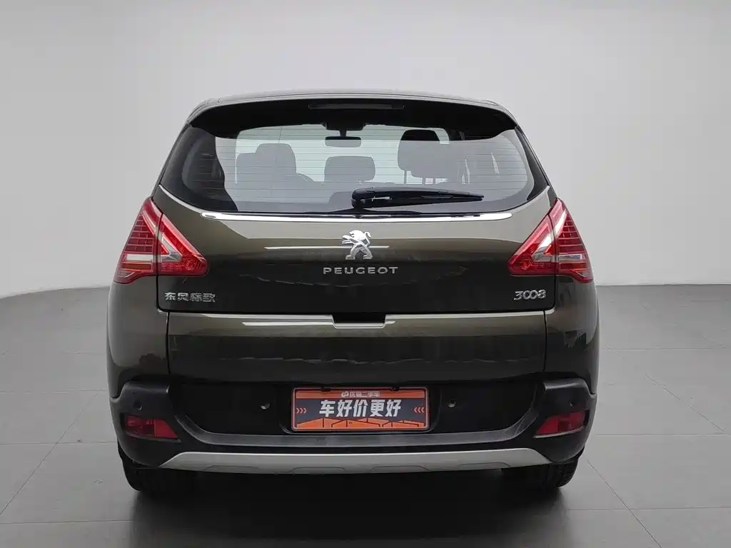 Peugeot 3008 — миниатюра 4