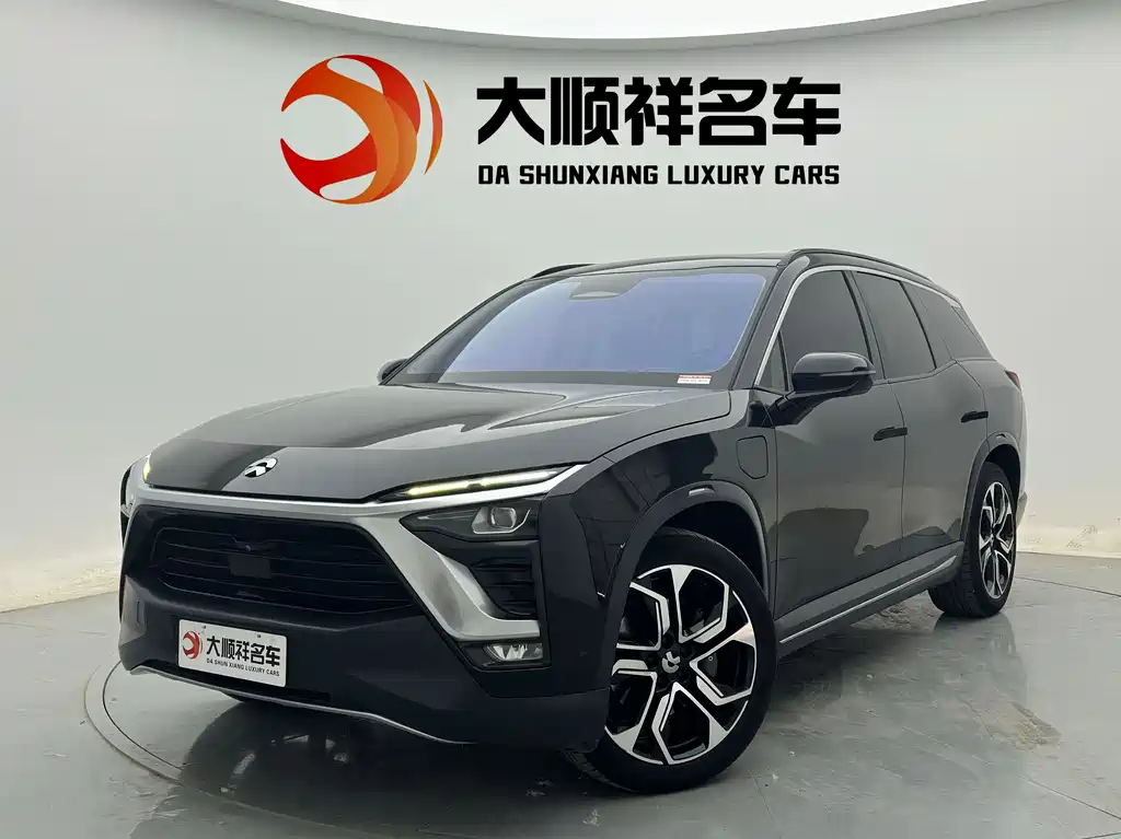 Nio ES8 2018