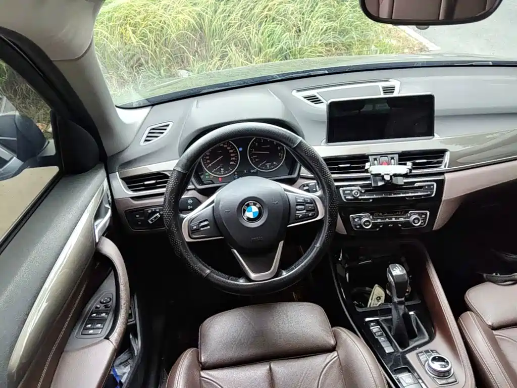BMW X1 — миниатюра 11