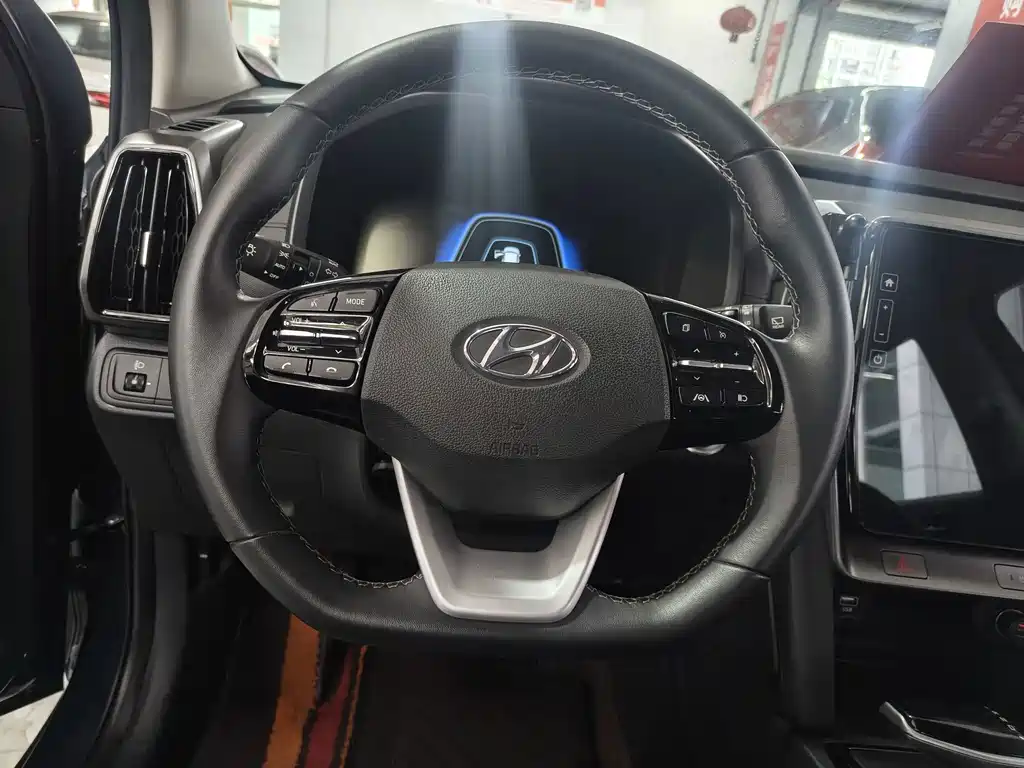 Hyundai ix35 — миниатюра 10