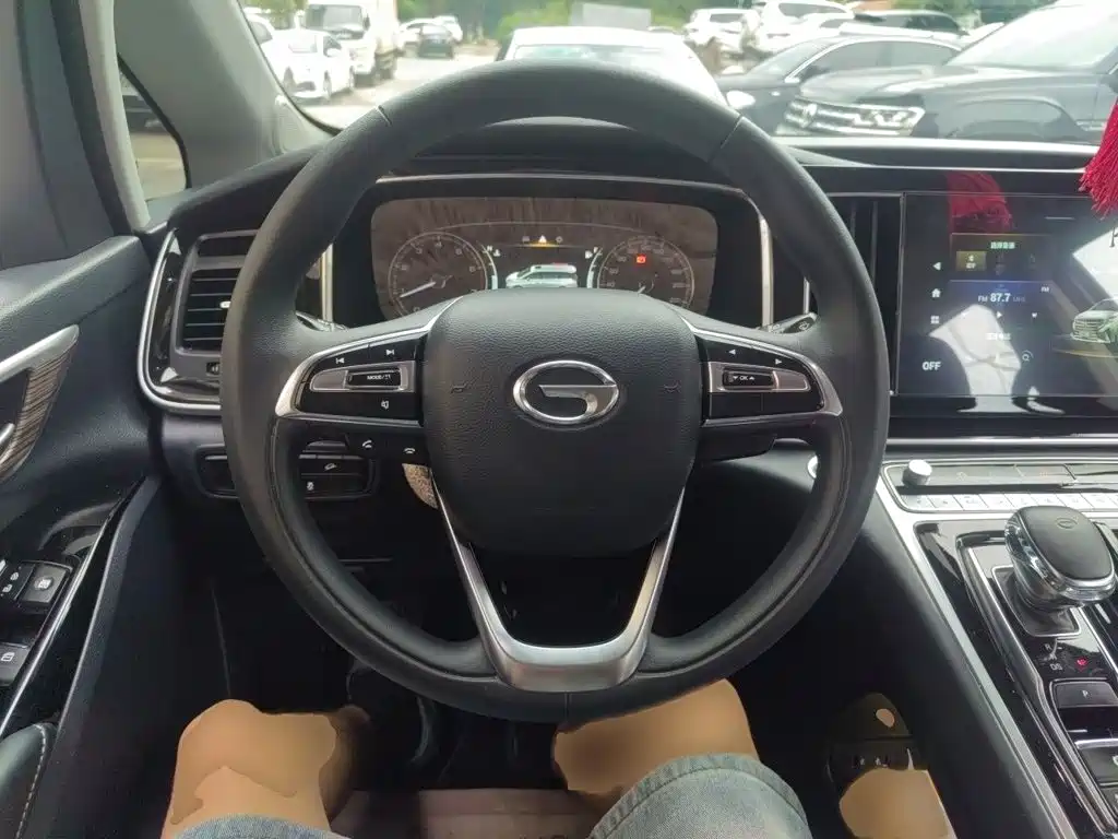 GAC Motor Trumpchi M8 — миниатюра 3