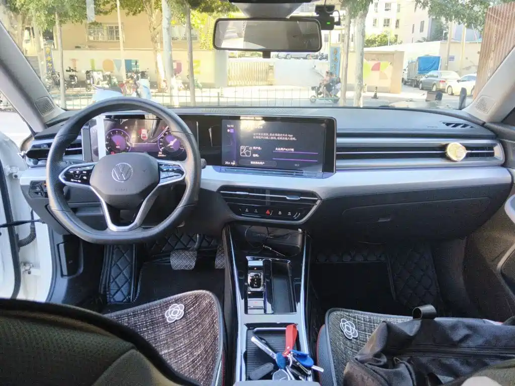 Volkswagen Lamando — миниатюра 10