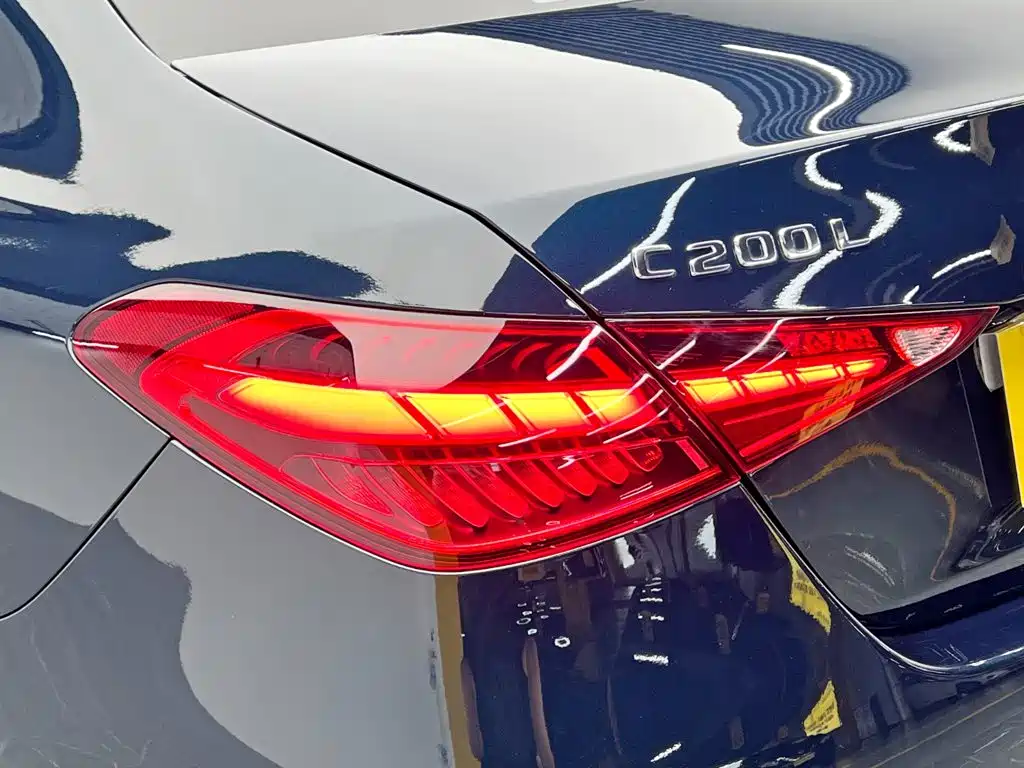 Mercedes-Benz C-Class — миниатюра 10
