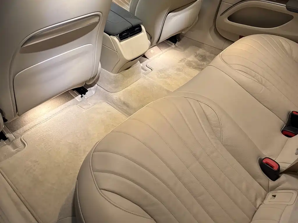 Mercedes-Benz EQS — миниатюра 9