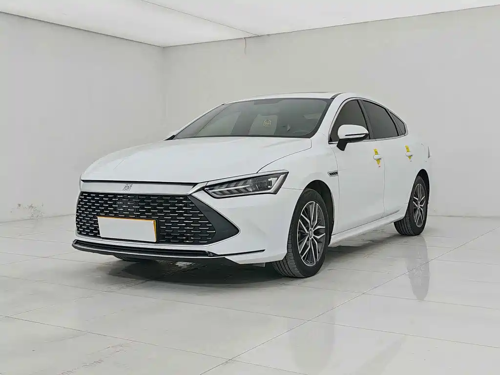 BYD Qin PLUS