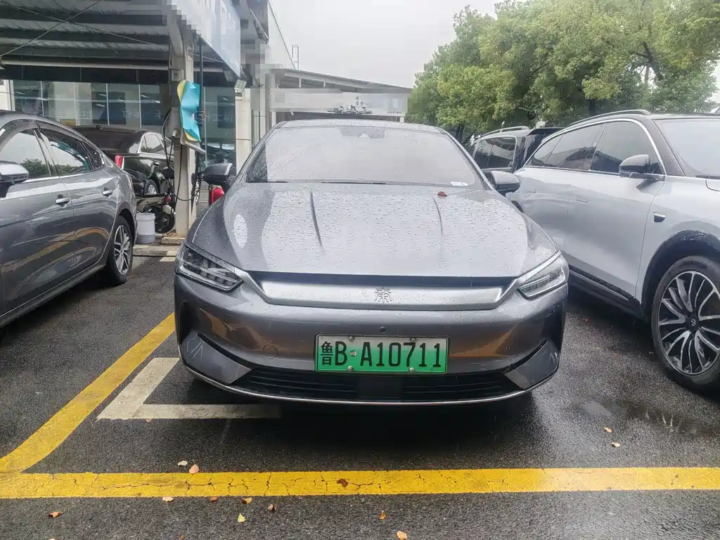 BYD Qin PLUS — миниатюра 2