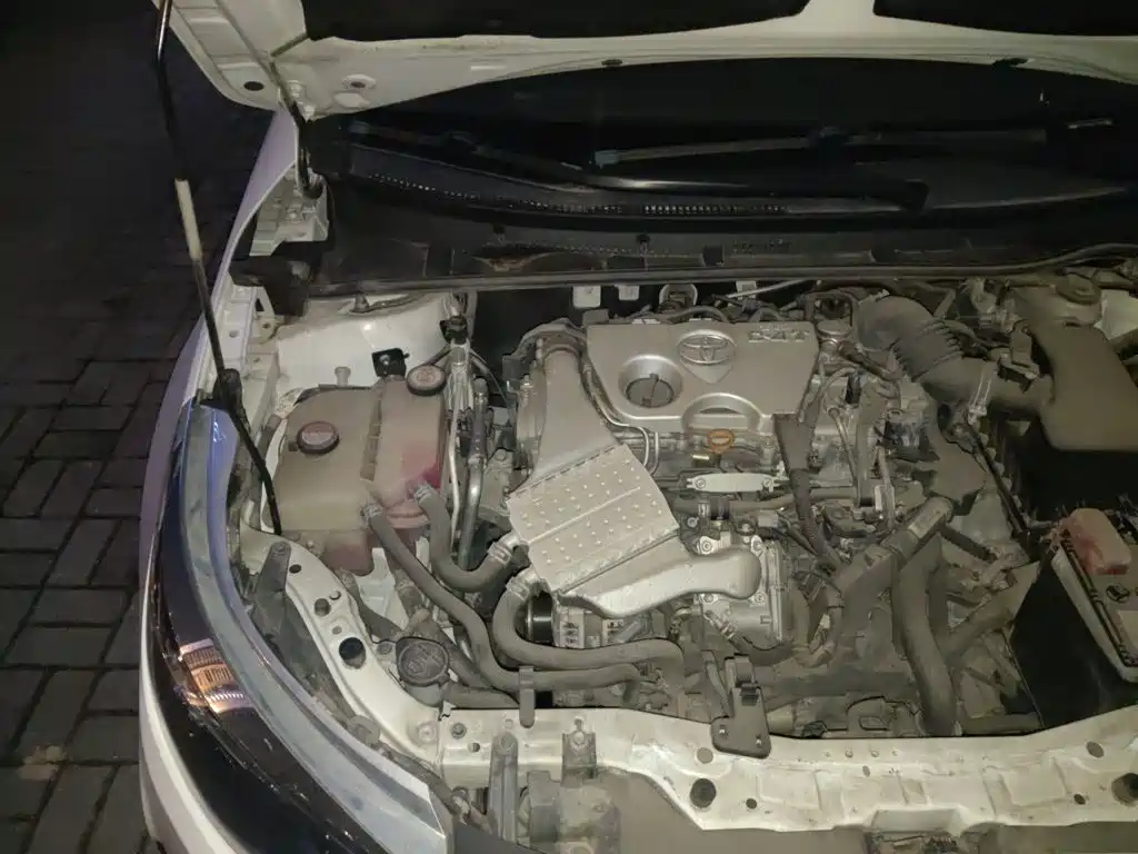 Toyota Levin — миниатюра 20