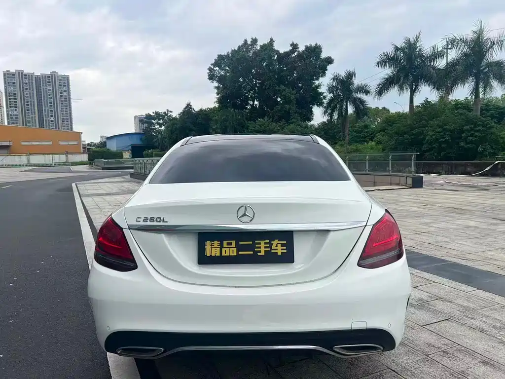 Mercedes-Benz C-Class — миниатюра 19