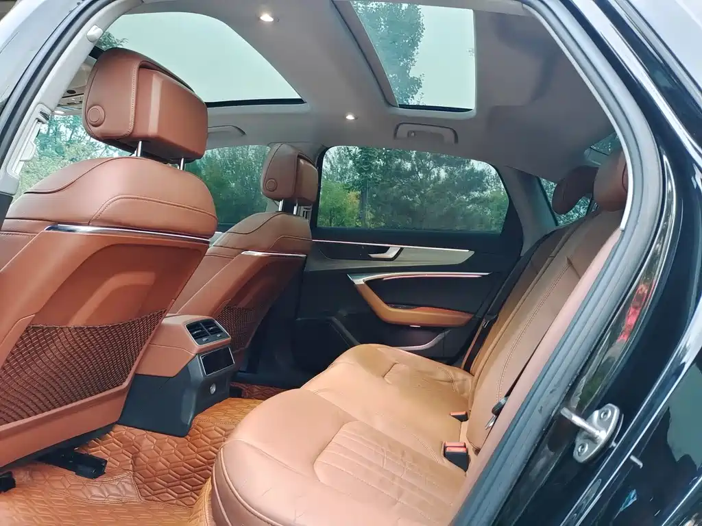 Audi A6L — миниатюра 8