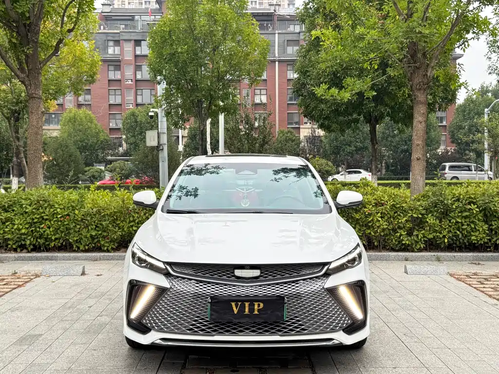 Geely L HiP — миниатюра 2