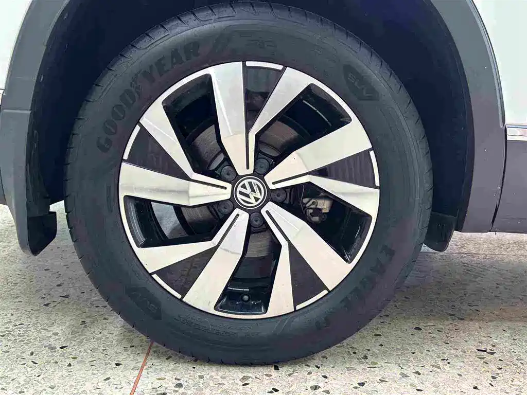 Volkswagen Tayron — миниатюра 21