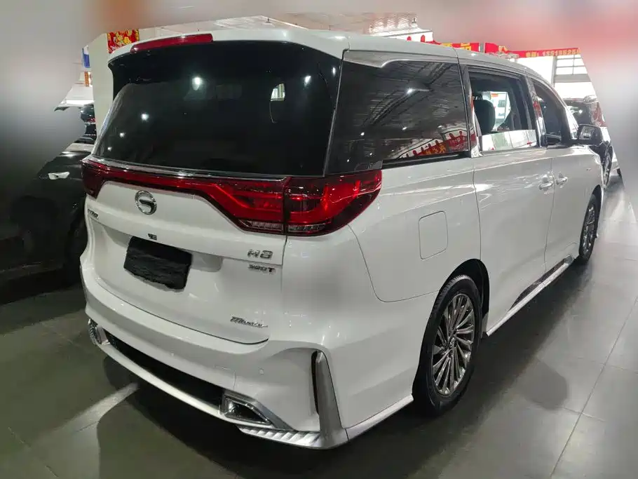 GAC Motor Trumpchi M8 — миниатюра 3