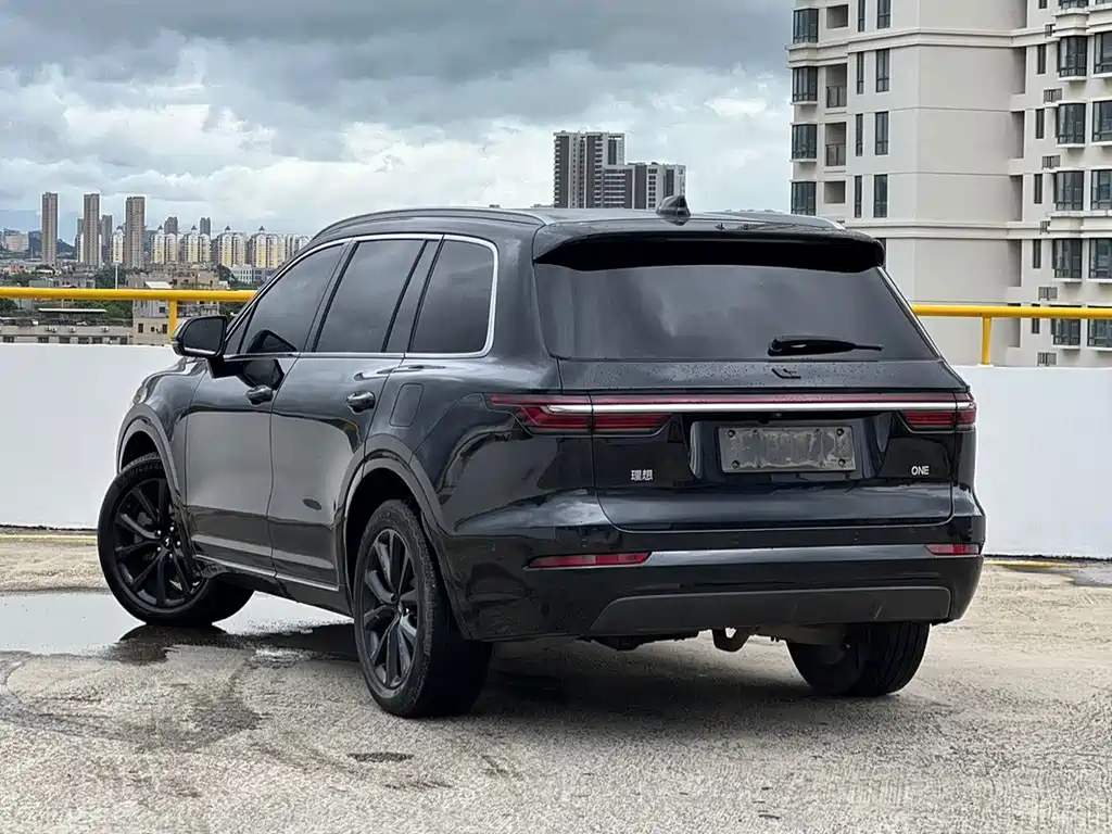 Li Auto Li ONE — миниатюра 15
