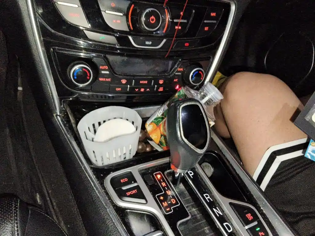 Geely Borui — миниатюра 15
