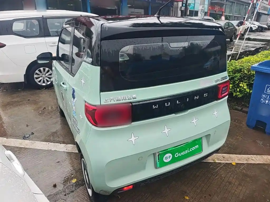 Wuling MINIEV — миниатюра 5