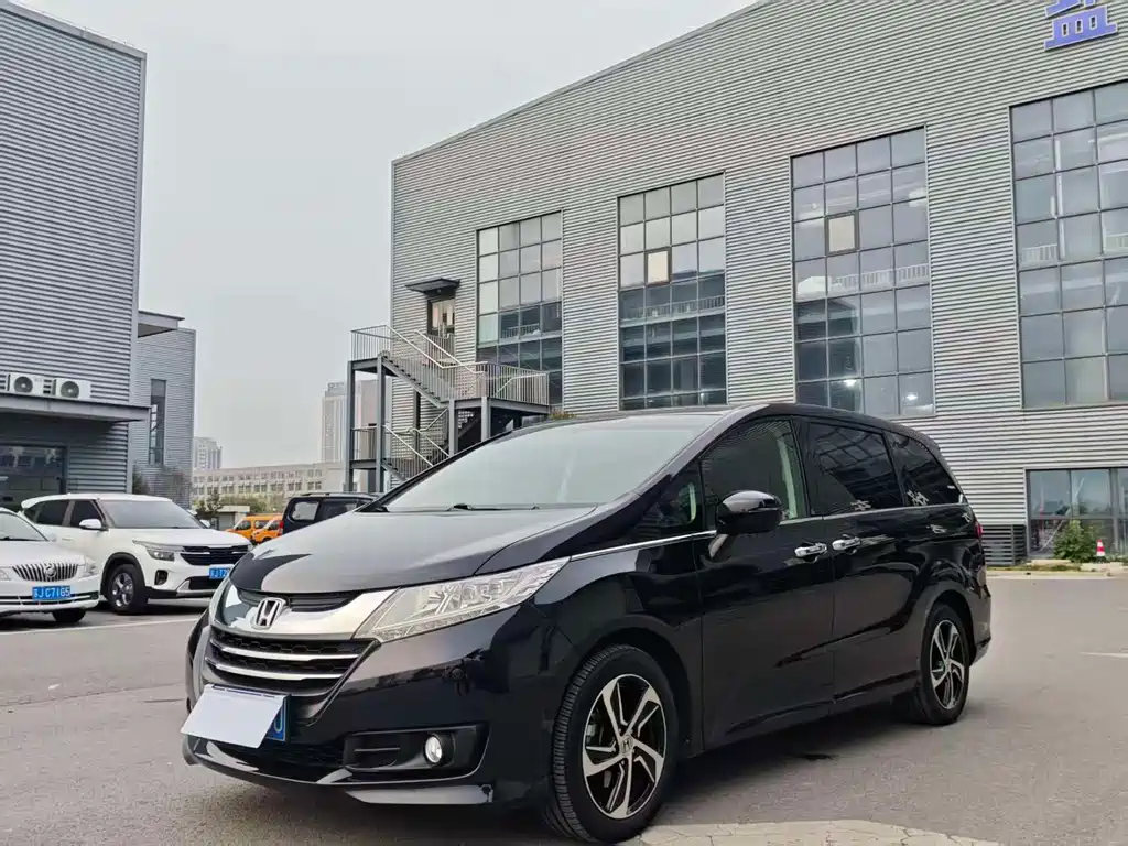 Honda Odyssey 2017