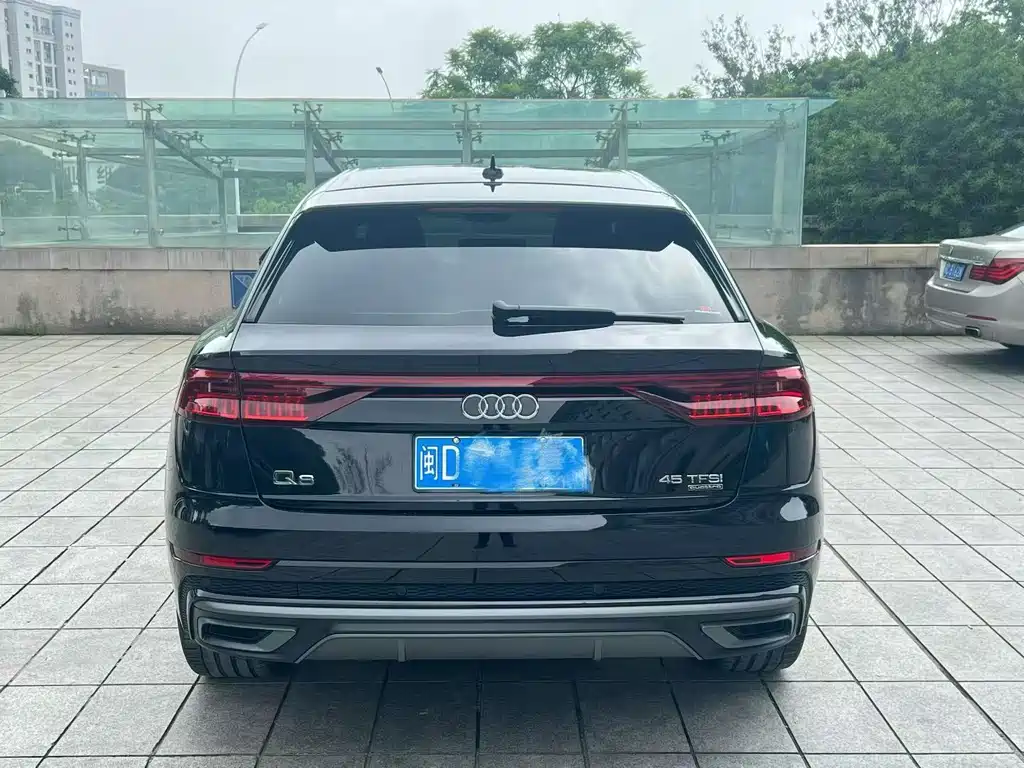Audi Q8 — миниатюра 8