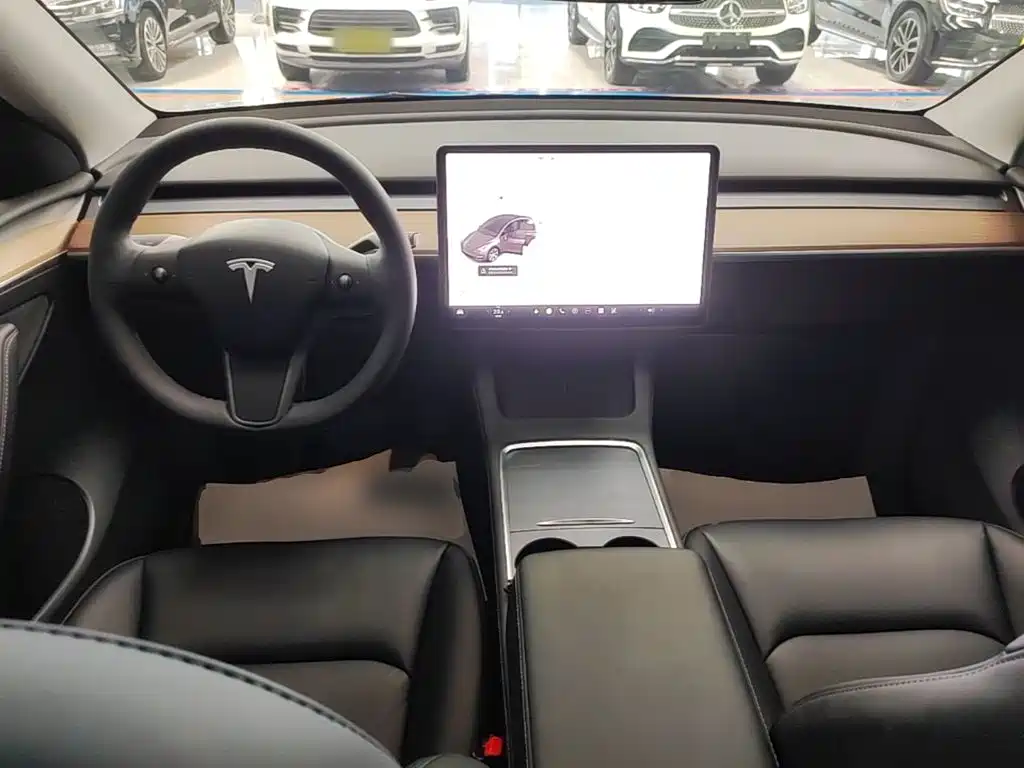 Tesla Model Y — миниатюра 10