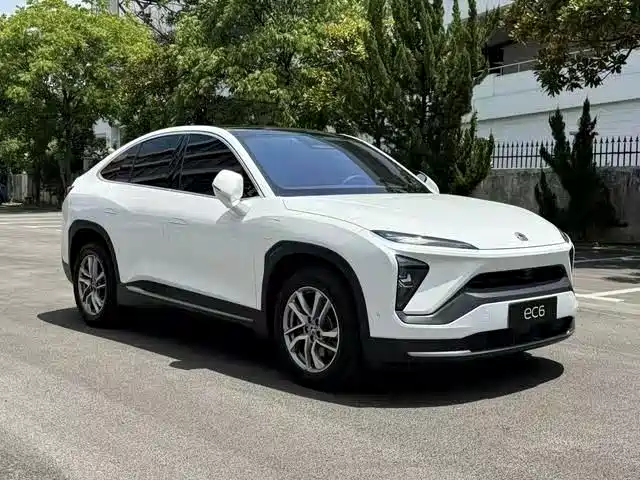 NIO EC6 — миниатюра 3