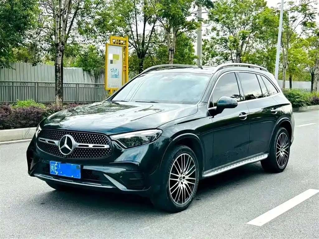 Mercedes-Benz GLC 2024