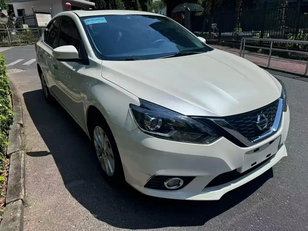 Nissan Sylphy — миниатюра 2